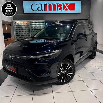 TOYOTA COROLLA CROSS 2.0 VVT-IE FLEX XRX DIRECT SHIFT TOYOTA COROLLA CROSS 2.0 VVT-IE FLEX XRX DIRECT SHIFT